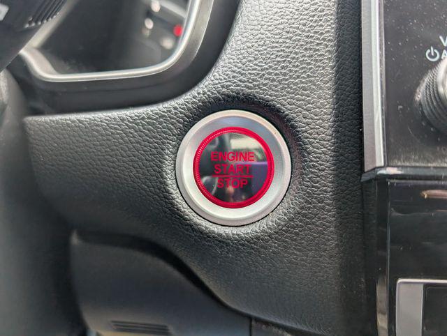 2021 Honda CR-V AWD EX