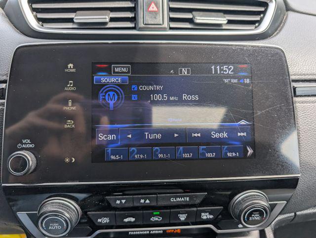 2021 Honda CR-V AWD EX