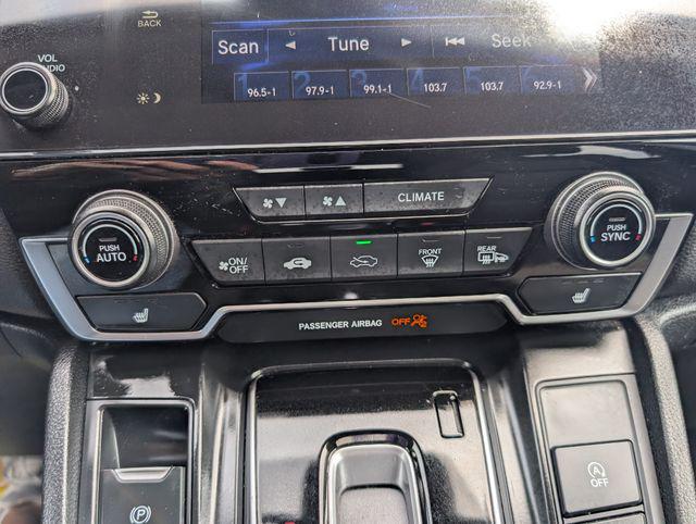 2021 Honda CR-V AWD EX