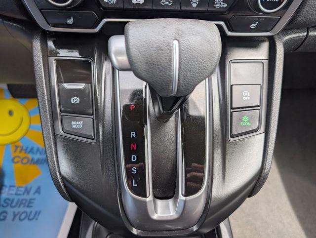 2021 Honda CR-V AWD EX