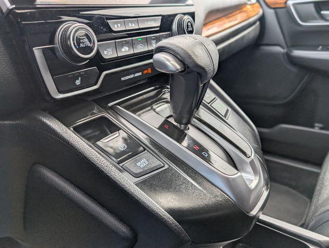2021 Honda CR-V AWD EX