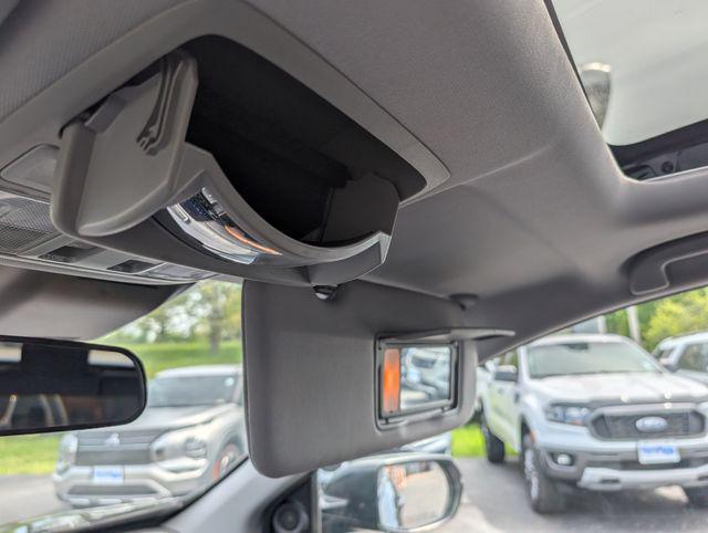 2021 Honda CR-V AWD EX
