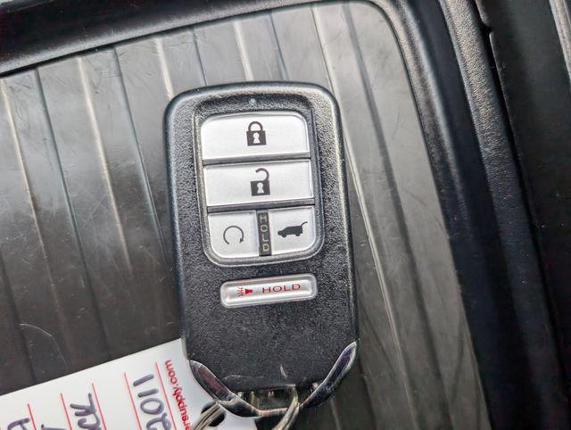 2021 Honda CR-V AWD EX