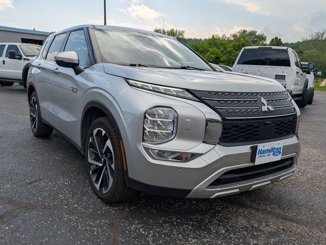 2023 Mitsubishi Outlander PHEV SE S-AWC