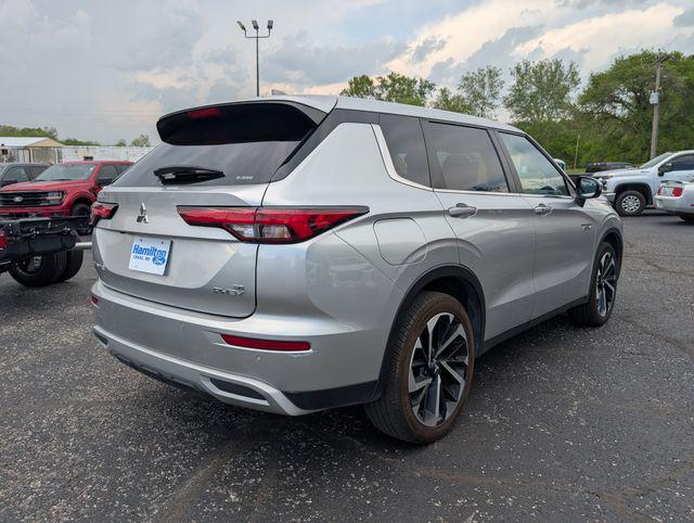 2023 Mitsubishi Outlander PHEV SE S-AWC