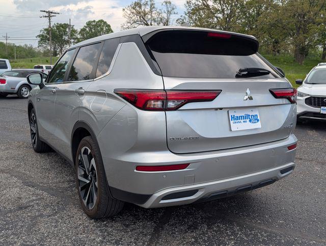 2023 Mitsubishi Outlander PHEV SE S-AWC