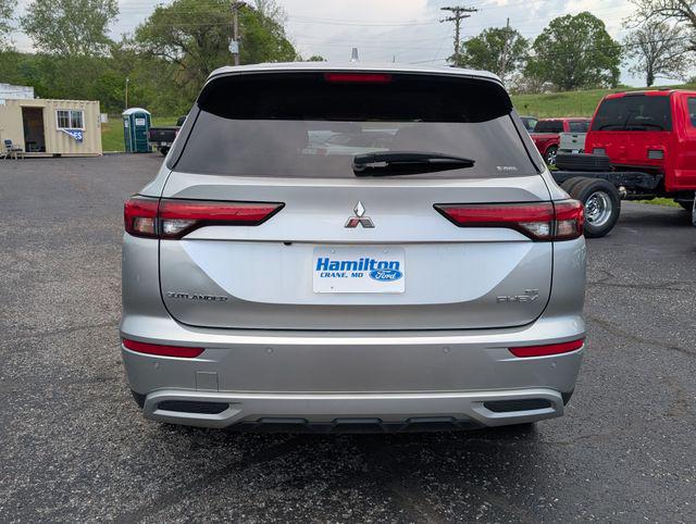 2023 Mitsubishi Outlander PHEV SE S-AWC