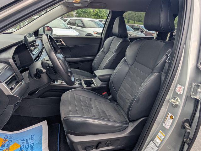 2023 Mitsubishi Outlander PHEV SE S-AWC