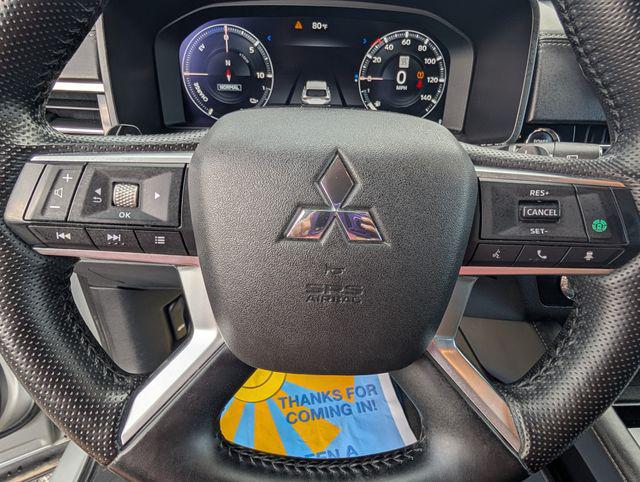 2023 Mitsubishi Outlander PHEV SE S-AWC