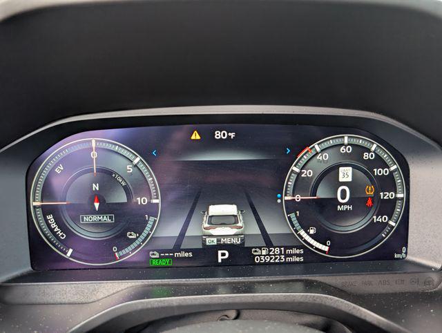 2023 Mitsubishi Outlander PHEV SE S-AWC