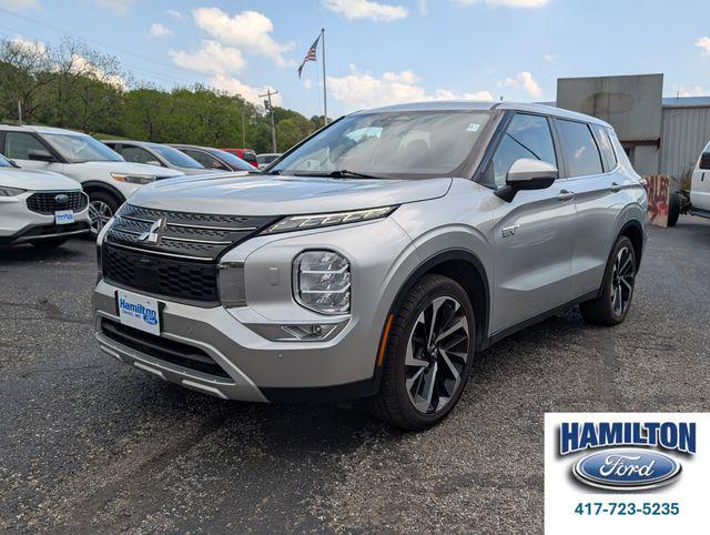 2023 Mitsubishi Outlander PHEV SE S-AWC for sale in Crane, MO