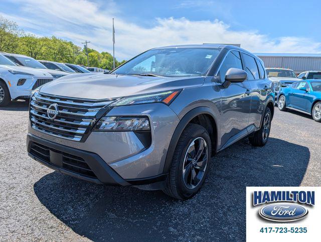 2024 Nissan Rogue SV Intelligent AWD for sale in Crane, MO