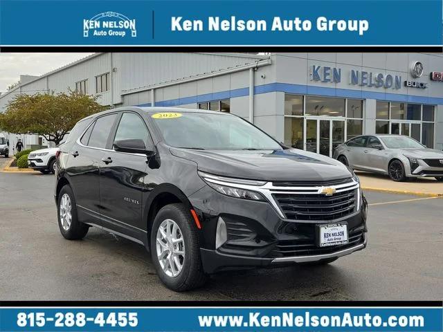 2024 Chevrolet Equinox AWD LT for sale in Dixon, IL