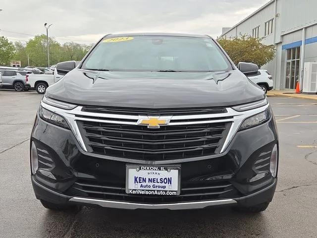 2024 Chevrolet Equinox AWD LT