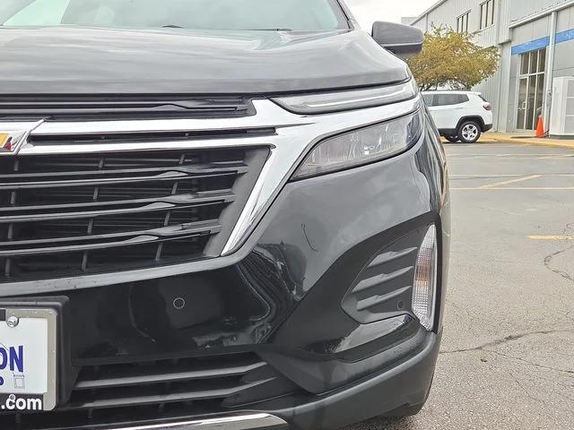 2024 Chevrolet Equinox AWD LT