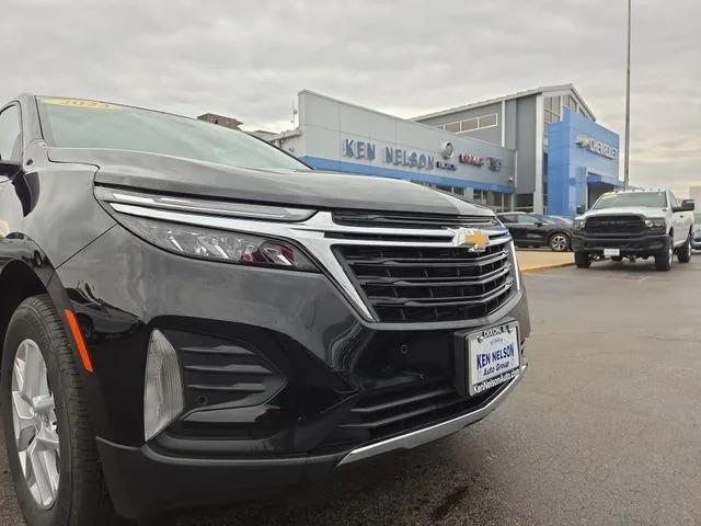 2024 Chevrolet Equinox AWD LT
