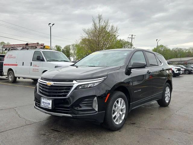2024 Chevrolet Equinox AWD LT