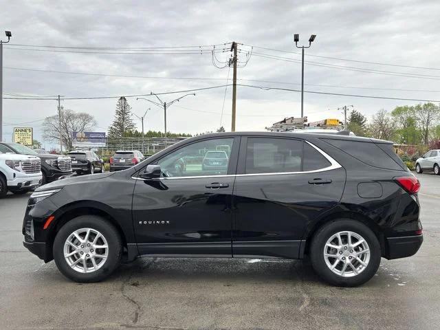 2024 Chevrolet Equinox AWD LT