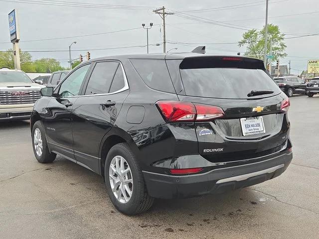2024 Chevrolet Equinox AWD LT