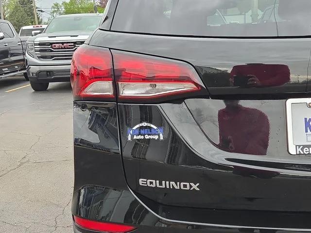 2024 Chevrolet Equinox AWD LT