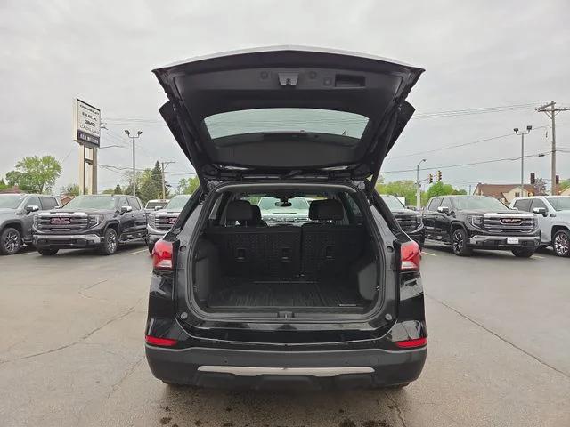 2024 Chevrolet Equinox AWD LT