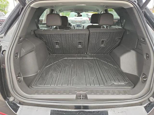 2024 Chevrolet Equinox AWD LT