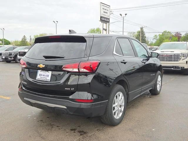 2024 Chevrolet Equinox AWD LT