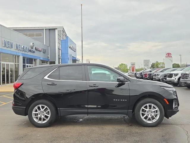2024 Chevrolet Equinox AWD LT