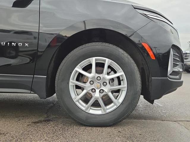 2024 Chevrolet Equinox AWD LT