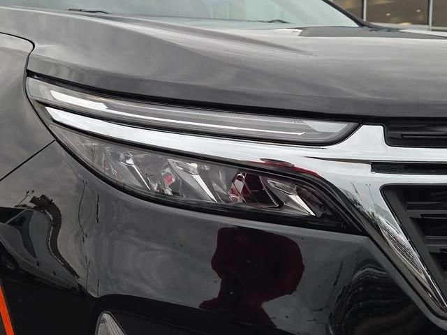 2024 Chevrolet Equinox AWD LT