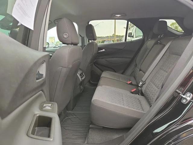 2024 Chevrolet Equinox AWD LT