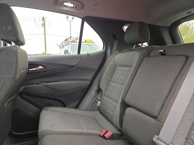 2024 Chevrolet Equinox AWD LT