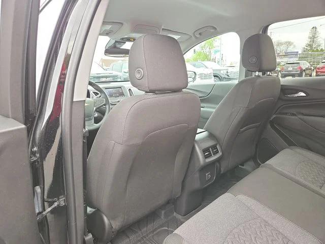 2024 Chevrolet Equinox AWD LT