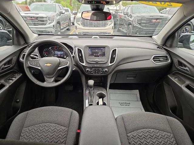 2024 Chevrolet Equinox AWD LT