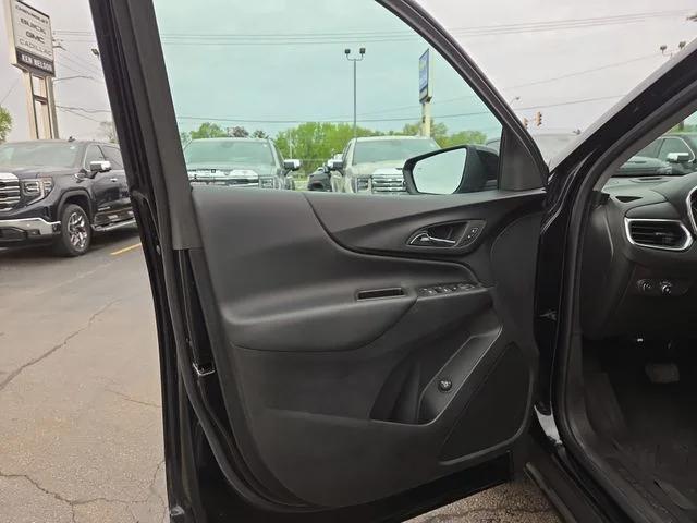 2024 Chevrolet Equinox AWD LT