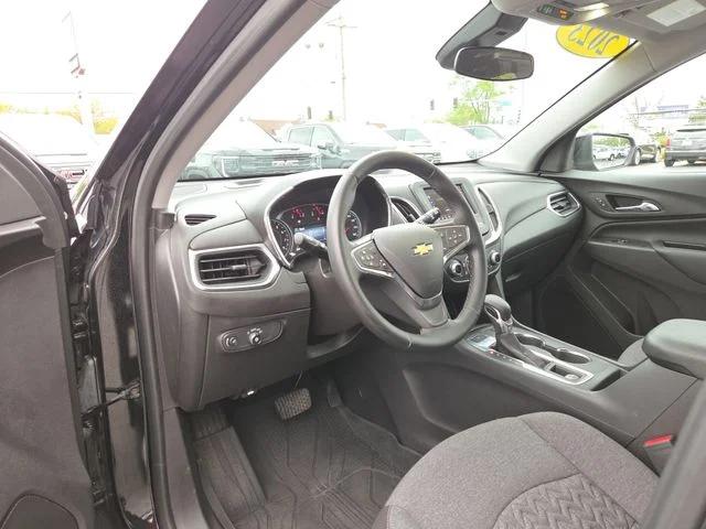 2024 Chevrolet Equinox AWD LT