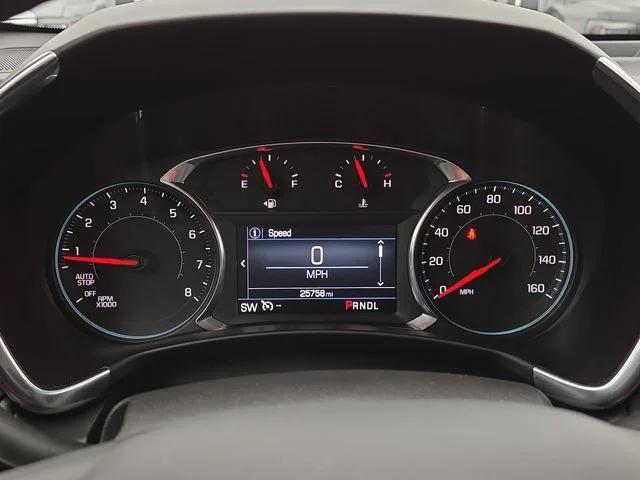 2024 Chevrolet Equinox AWD LT