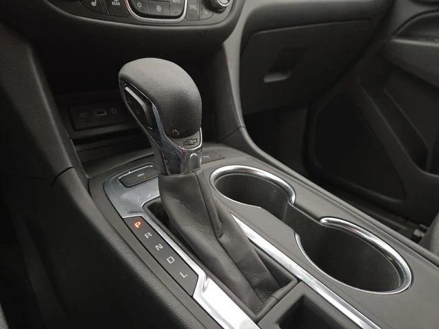 2024 Chevrolet Equinox AWD LT