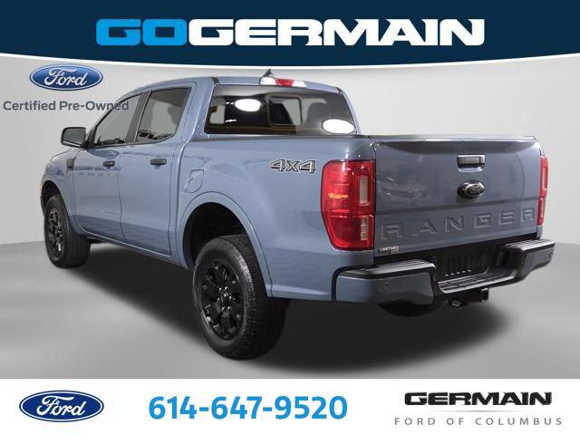 2023 Ford Ranger XLT