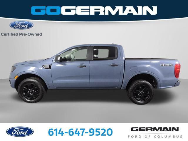 2023 Ford Ranger XLT