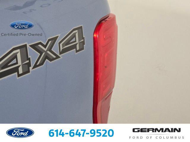2023 Ford Ranger XLT
