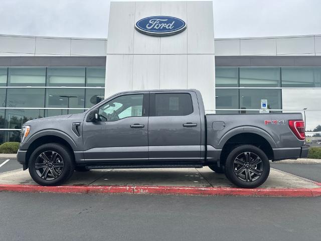 2021 Ford F-150 XLT for sale in Warrenton, OR