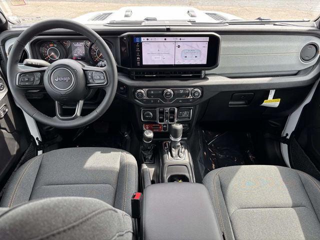 2026 Jeep Wrangler 4-Door Willys 4x4