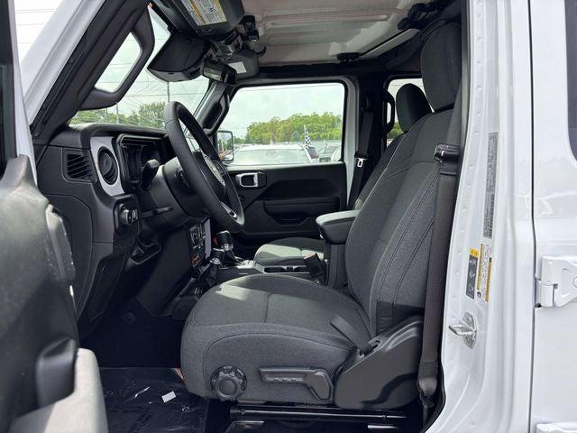 2026 Jeep Wrangler 4-Door Willys 4x4