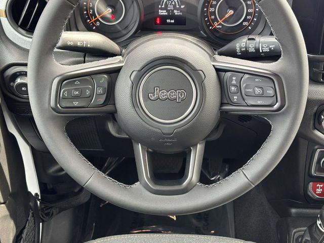 2026 Jeep Wrangler 4-Door Willys 4x4