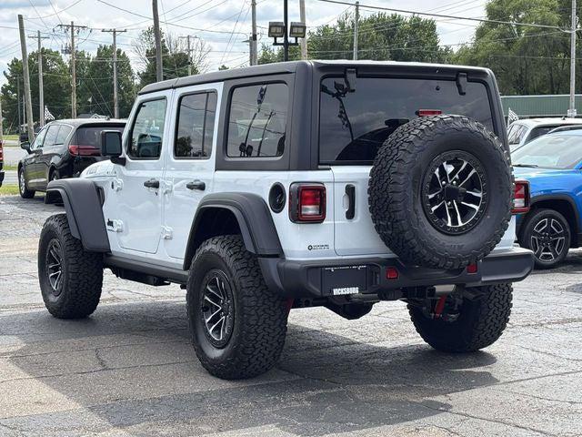 2026 Jeep Wrangler 4-Door Willys 4x4