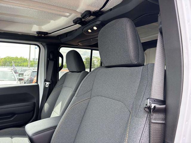 2026 Jeep Wrangler 4-Door Willys 4x4