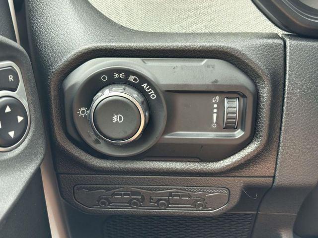2026 Jeep Wrangler 4-Door Willys 4x4