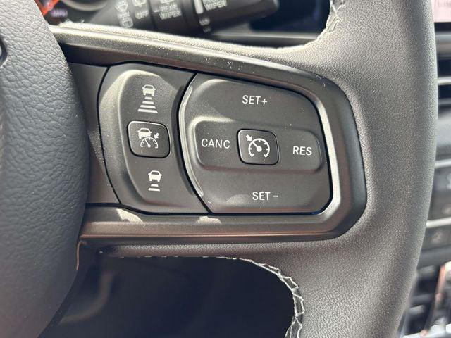 2026 Jeep Wrangler 4-Door Willys 4x4