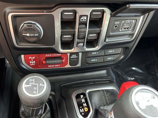 2026 Jeep Wrangler 4-Door Willys 4x4